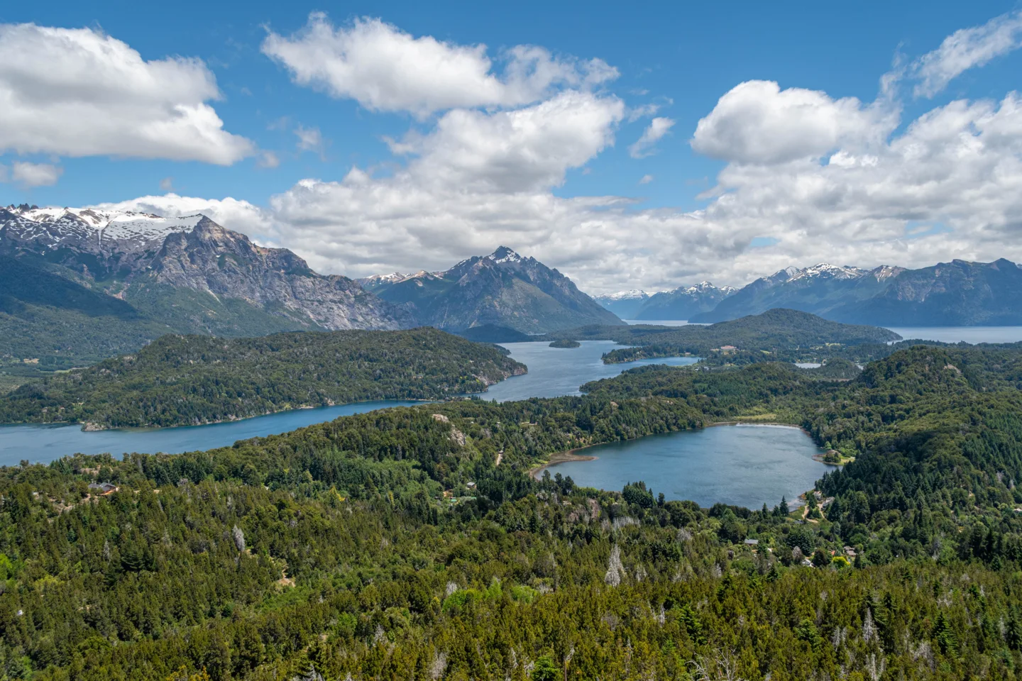 Cerro Campanario, Bariloche, Argentina